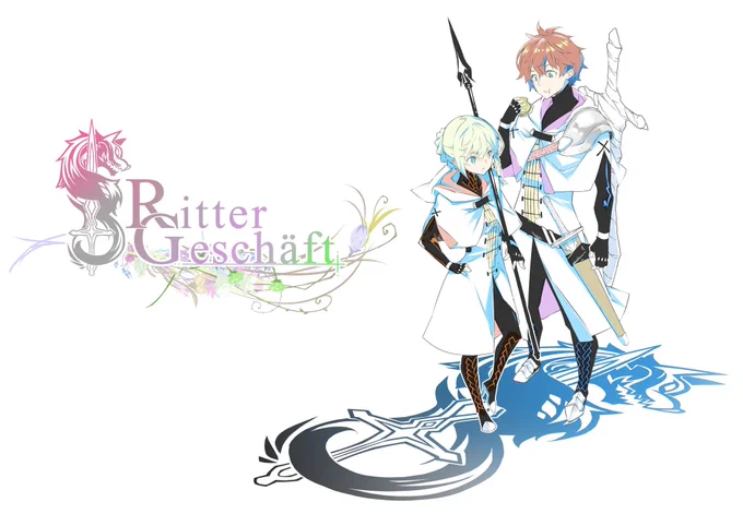 告知さん。 16pのファンタジー漫画を描きました。 あとアクスタ2種と既刊を少々。 31日西1ホール ね11a 「学園組曲」  よろぴこす。