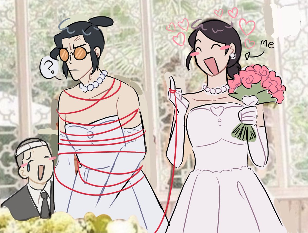 RO_roro15's tweet photo. She's mine now👰

#mizu #BlueEyeSamurai https://t.co/bmkgTb4qtH