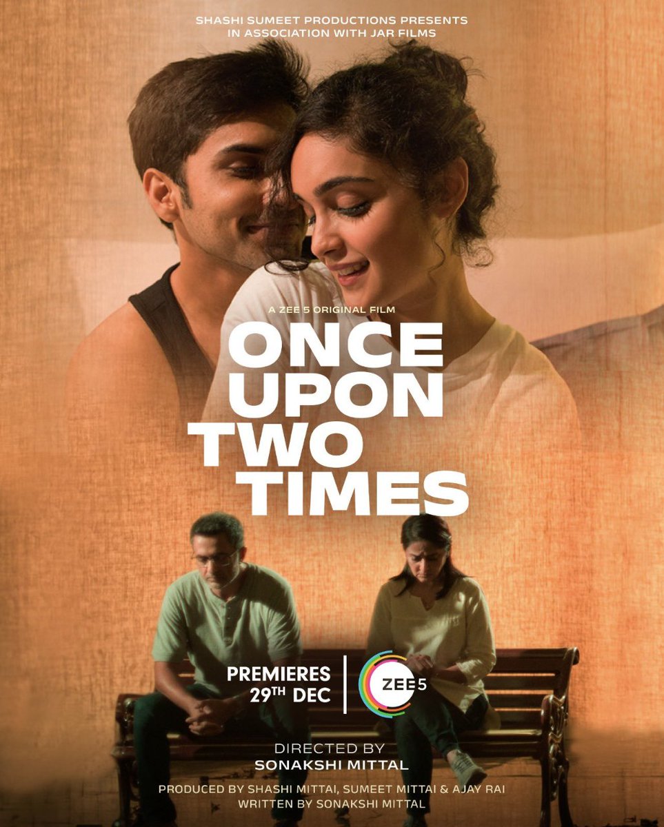 ottjordan29's tweet photo. Hindi film #OnceUponTwoTimes (2023) now streaming on @ZEE5India https://t.co/1i6xgmF2o2