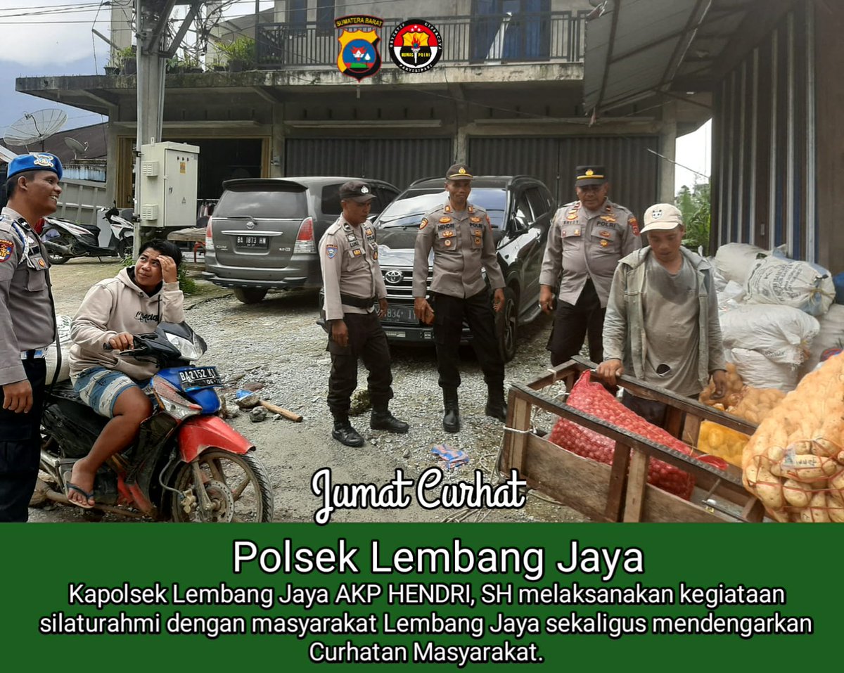 LukiPutra20's tweet photo. #polripresisi 
#polseklembangjaya https://t.co/3zZuxbqm9E