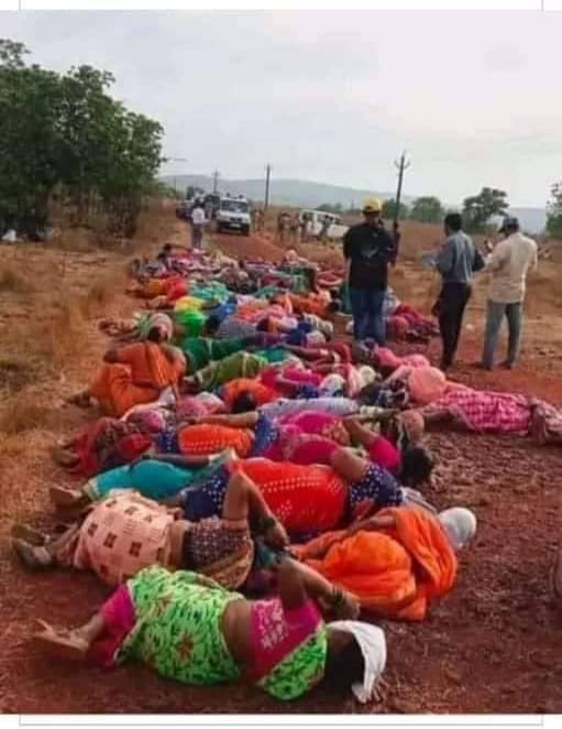 आदिवासी है तो जंगल है ,जंगल है तो आदिवासी हे। 

#हसदेव_बचाओ_आदिवासी_बचाओ 
#हसदेव_बचाओ