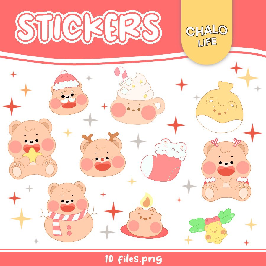 cchalolife's tweet photo. Stickers | Brady Christmas (chalolife)

Digital stickers used for decorating Goodnotes Planner Notebook!
10 files.png

ส่วนตัว30-
เชิงพาณิชย์69-
สนใจทักแชทหรือจิ้มลิ้งค์ https://t.co/Vm1RAbwqqs
#ไฟล์ตกแต่ง #ไฟล์png https://t.co/NkO7qdPD5k
