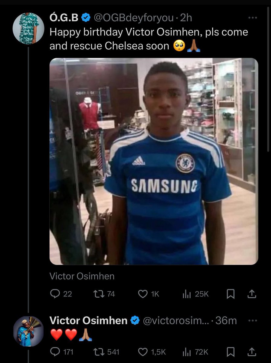 Futbol Chelsea tweet media