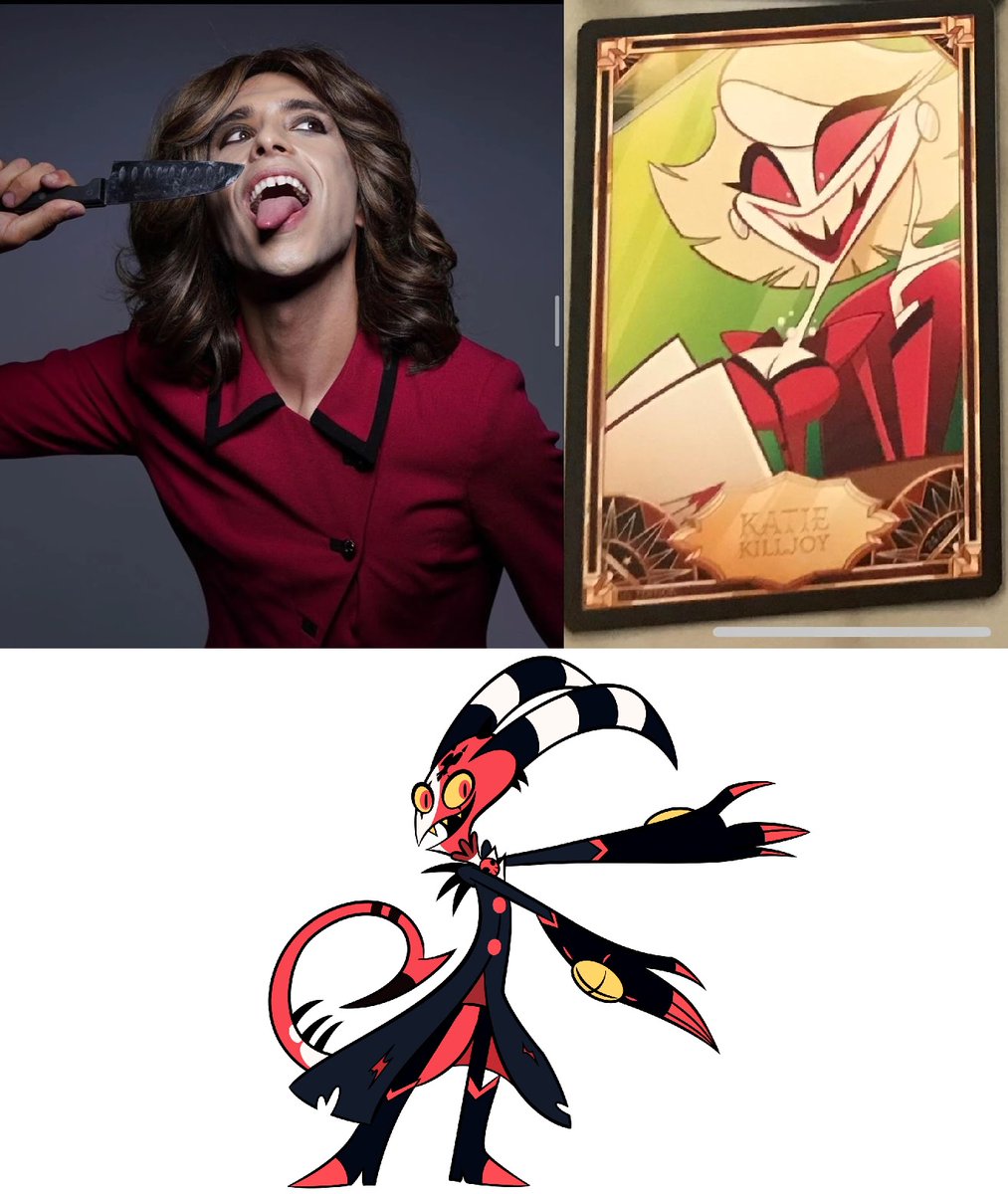 ハズビンホテル新規公開キャスト Pilot版ハズビンやヘルヴァボスからの