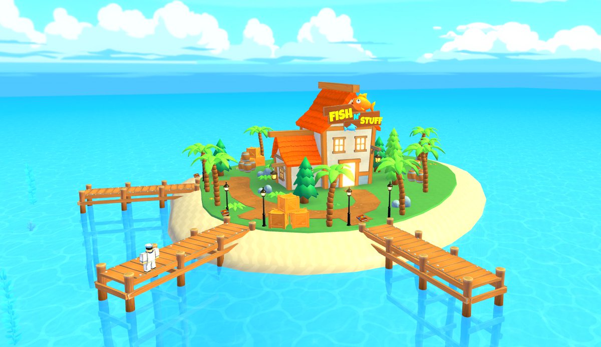 Who wants to go fishing?! 🎣