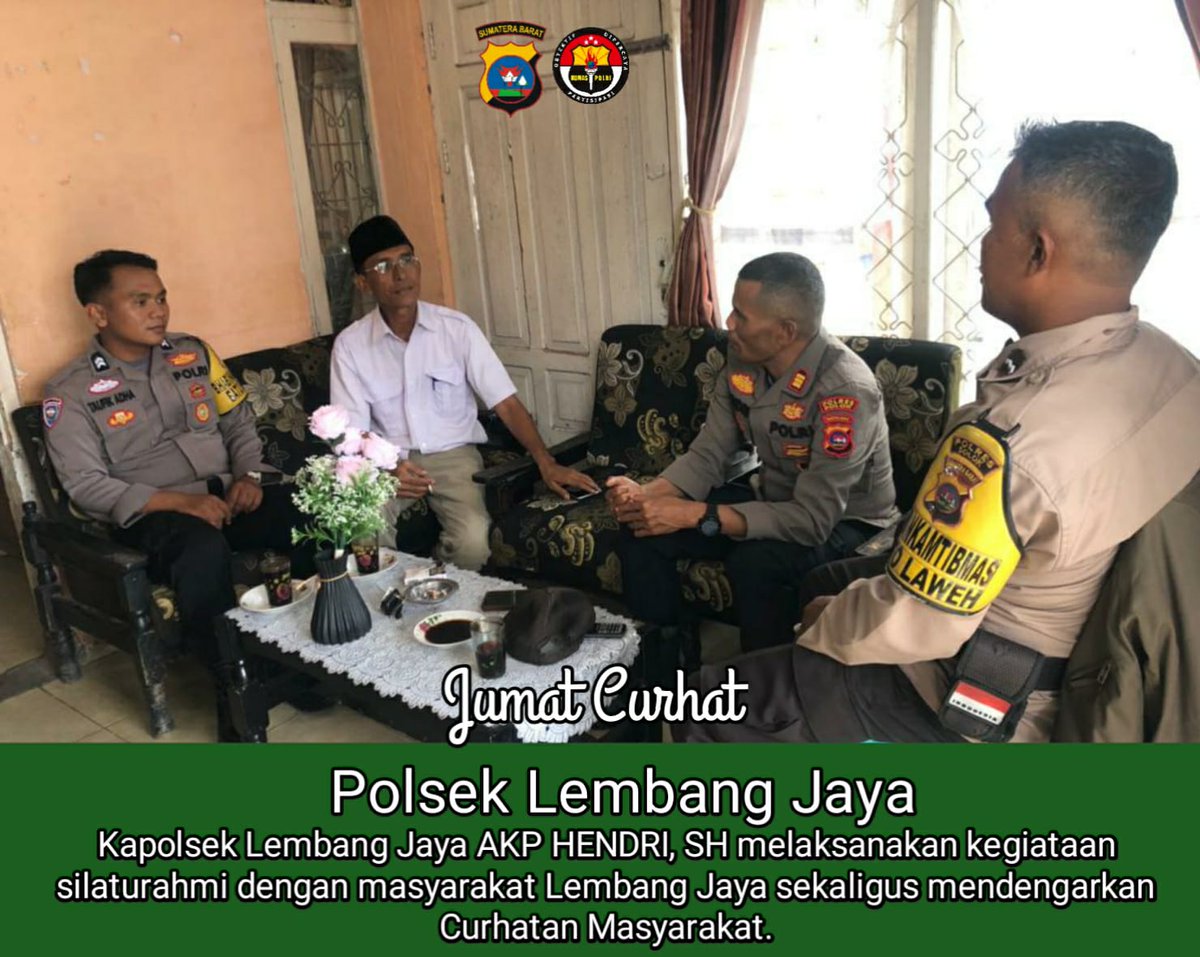 LukiPutra20's tweet photo. #polripresisi 
#polseklembangjaya https://t.co/zXj1DZZJzP