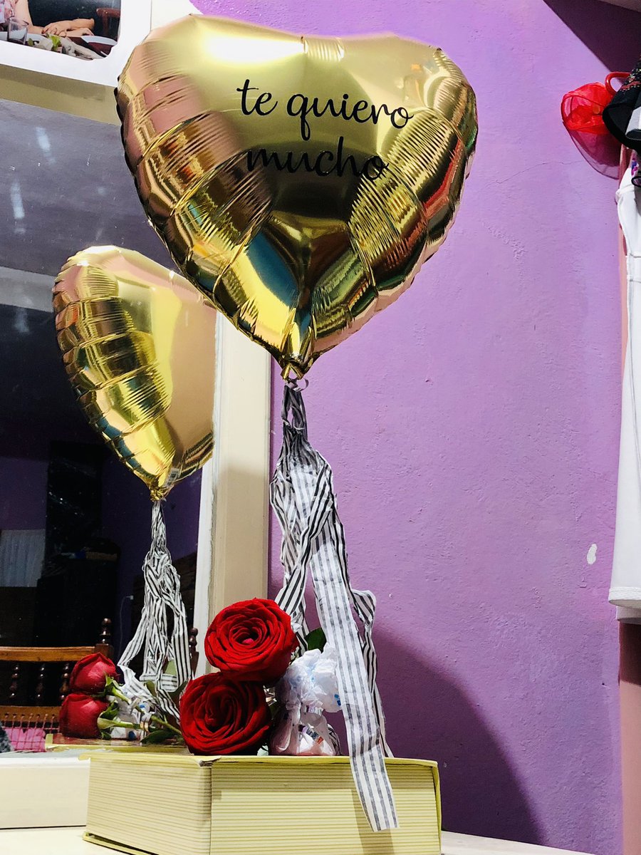 Fernand10117359's tweet photo. Detalles que me hacen feliz.✨🤍 https://t.co/cXJqVKfznF