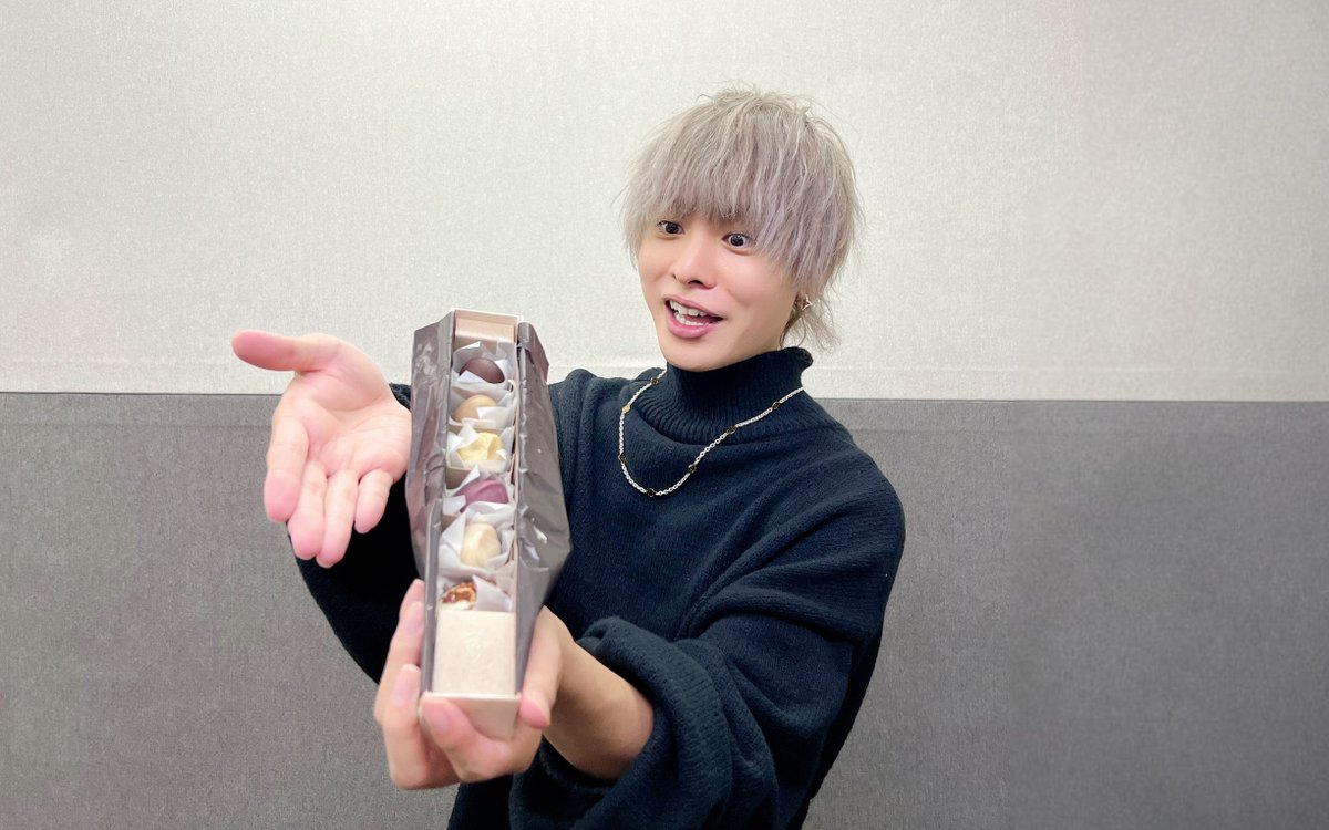 お待たせしました！「岡本信彦のおやつタイム」第30回配信開始です