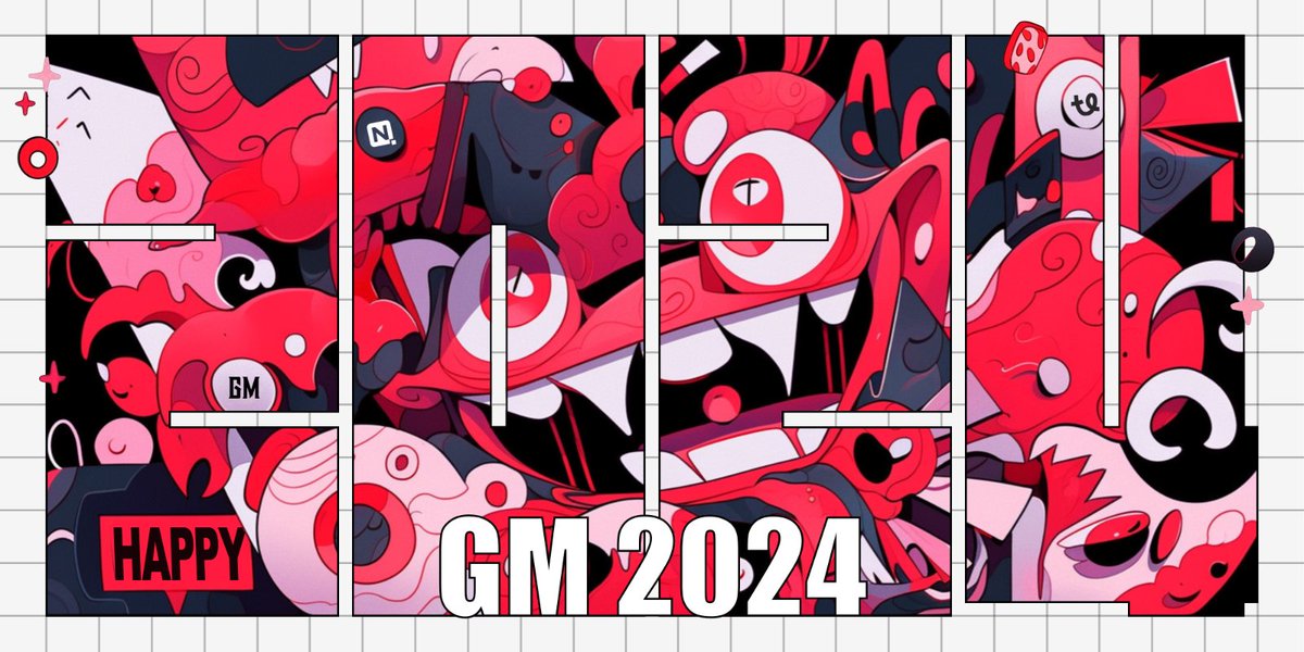 QuestN_com's tweet photo. 🎉 The day we've been hinting at has finally arrived! Lighting up our holiday like the brightest star on the Christmas tree! ✨

Get ready to unwrap the new year with #GM2024 👉🏻 https://t.co/ArCApLYPtk

With 30+ jolly partners and a whopping $30,000 holiday prize pool, we're all set to sprinkle some extra magic into your celebrations.