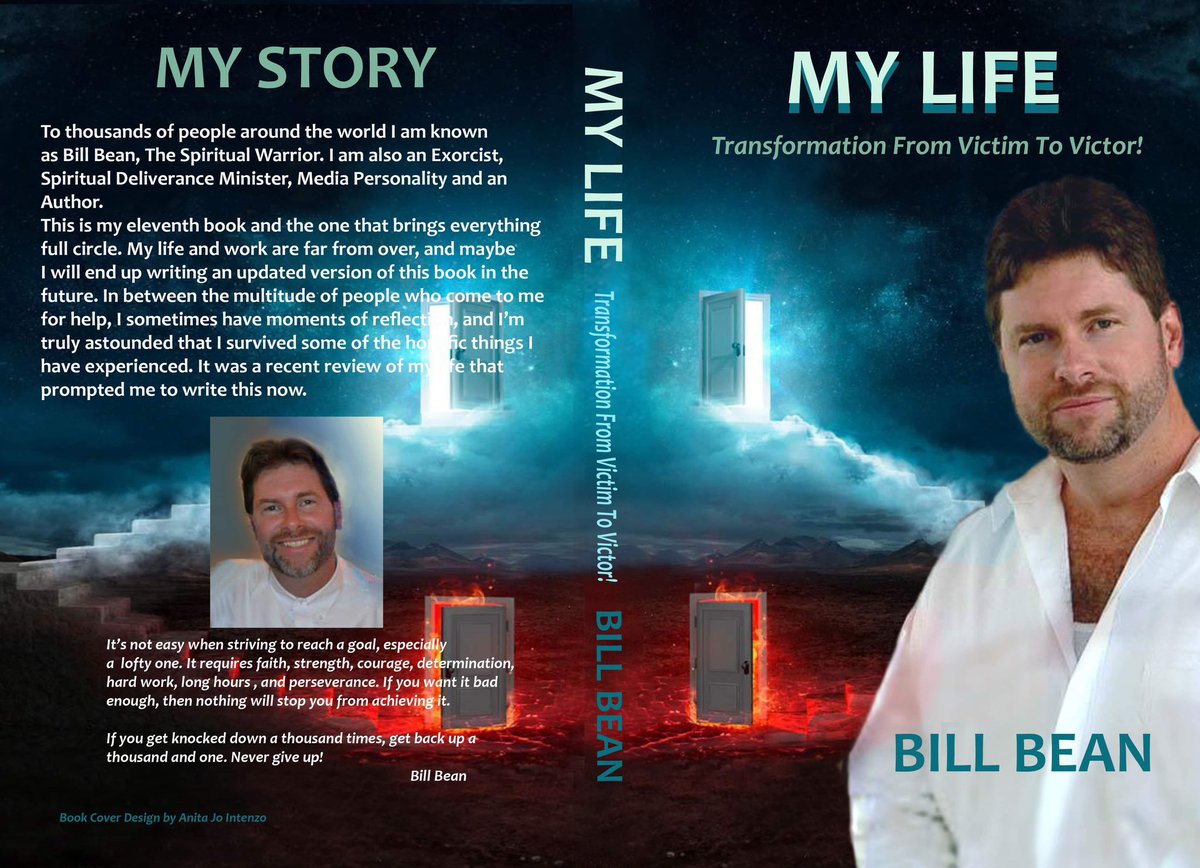 DarknessRadio's tweet photo. Darkness Radio Presents: Deliverance From Evil:  Transformation From Victim To Victor with Exorcist/ Author, Bill Bean!!

LISTEN HERE —> https://t.co/geyYj3Flxy

#paranormal  #supernatural    #paranormalpodcasts  #darknessradio  #timdennis  #billbean #deliverancewarrior #exorcist https://t.co/OAiBFzsMTF