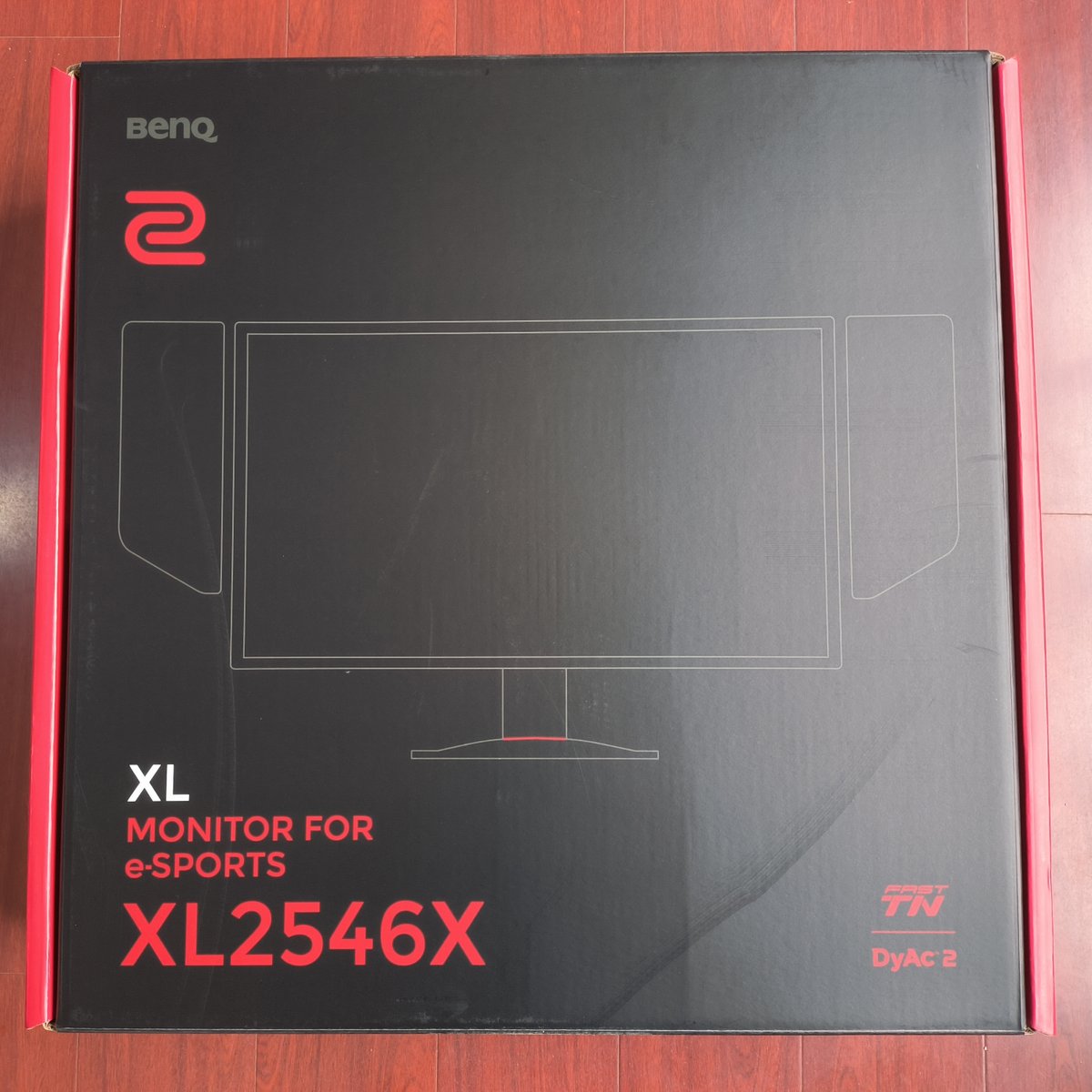 ZOWIE XL2546X😎