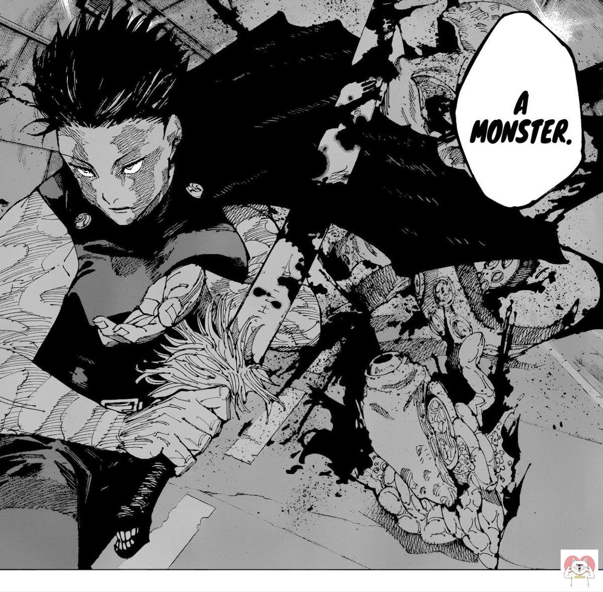 kampusfess_'s tweet photo. jjkhalu! WARNING SPOILER yutamaki yuta x maki

the prodigy bf the monster gf https://t.co/trPIL4ljq2