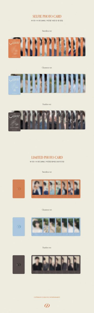 #claim0228 [WTS/LFB] SF9 PH GO

→ SF9 13th Mini Album: Sequence 

🐔 DOO: Until OOS
🦉 DOP: within 3 days (50% dp) - Feb 18, 2024 (balance)
🌞 tinyurl.com/sf9sequence