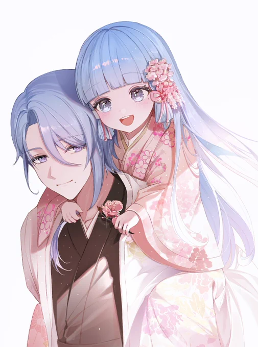 #神里兄妹 #原神 #GenshinImpact 