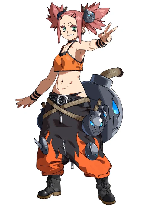 #2023年自分が選ぶ今年の4枚 何人かかわいいキャラ作れたからよき年だったかな