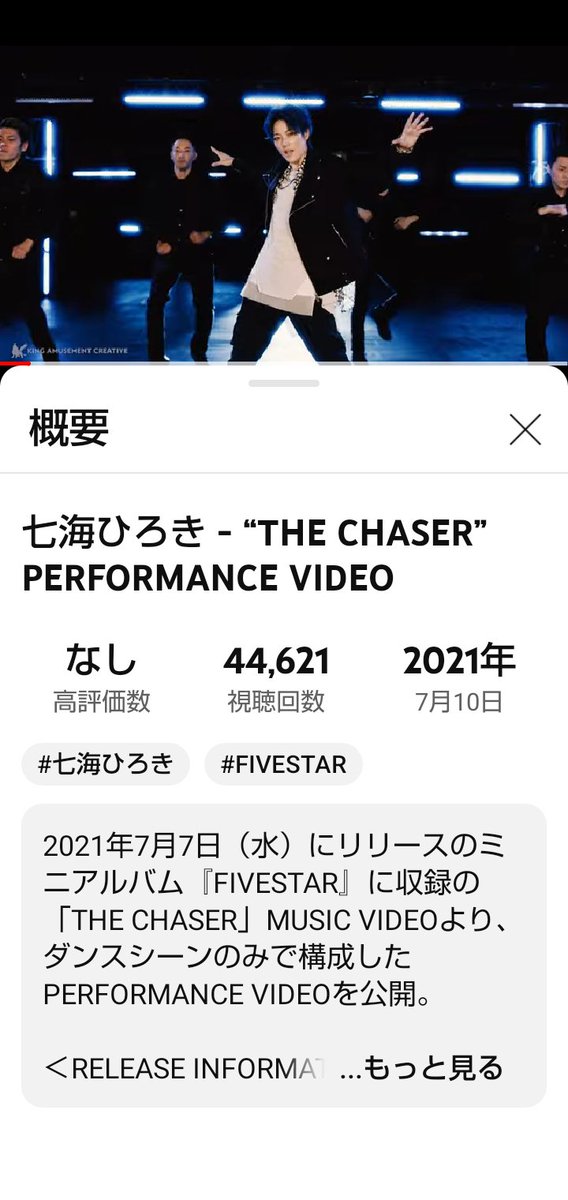 shynshun's tweet photo. @hirokinanami773 七海さん
おはようございます😊
今年もあと3日ですね!
今日は手土産に六花亭のお菓子が届きます😊
オンラインショップで自宅用バラでいろいろ、冷凍保存します!
楽しみ😄
YouTubeはTHE CHASER
3つで773成功しました♥
#THECHASERMV
#THECHASERLIVE
#THECHASERPV
#七海ひろき
#164773回視聴 https://t.co/cP9laBKhZ6