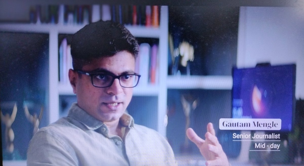 Finished watching Wedding.con, a docu-series on matrimonial and online frauds and now I am all the more proud to have featured in this painstaking labour of love .
All five episodes out now on <a href="/PrimeVideoIN/">prime video IN</a>
Do watch!