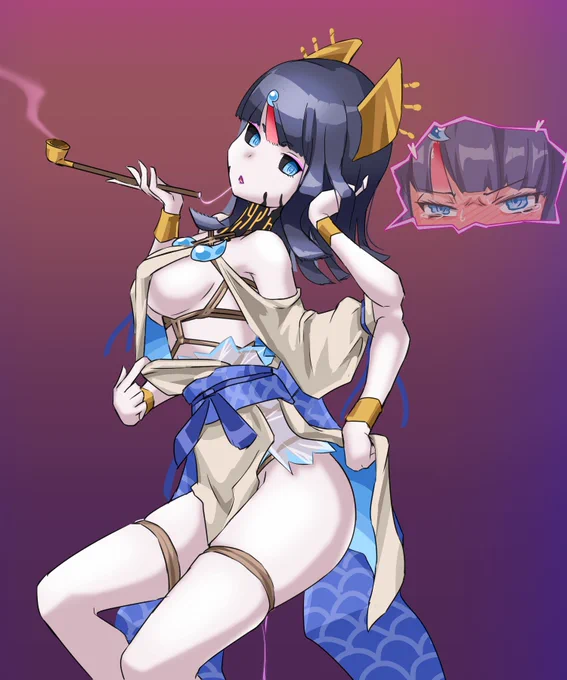 2023年サンクお気に入りの絵 ご依頼じゃない絵部門 