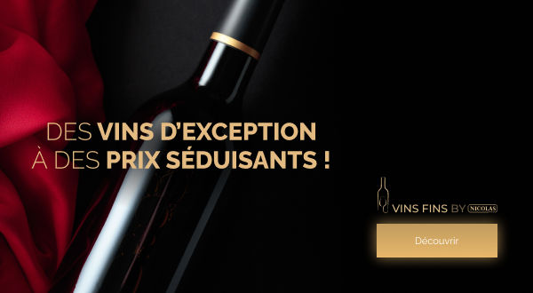 viniprix's tweet photo. "Des vins d'exception à des prix séduisants" voici ce que vous avez peut être reçu par email de la part du caviste Nicolas qui a racheter le site vins-fins. Mais qu'est ce qu'il y a de séduisant à payer ces vins d'exception en moyenne 40 % plus cher qu'ailleurs ? https://t.co/Dg81RAPNl6