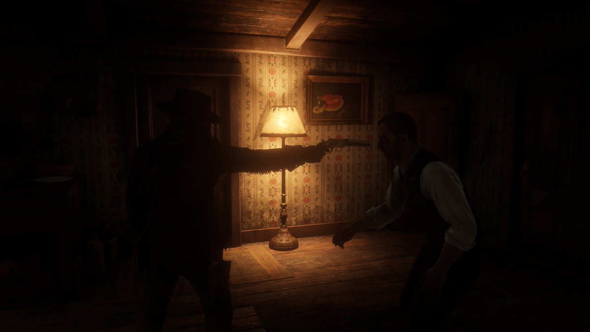 legoskii's tweet photo. #RDR2 https://t.co/T5kczspYMg