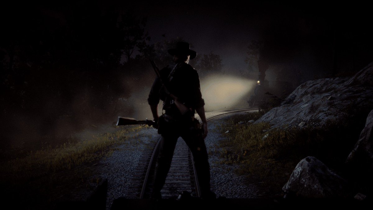 legoskii's tweet photo. #RDR2 https://t.co/T5kczspYMg
