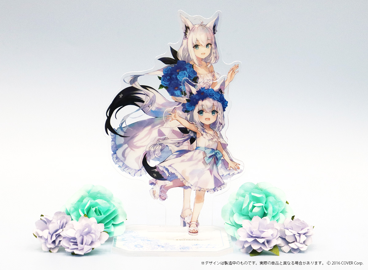 ⋱ 🔔 グッズお知らせ 🔔 ⋰ フブミオ5周年記念グッズのお写真が届き