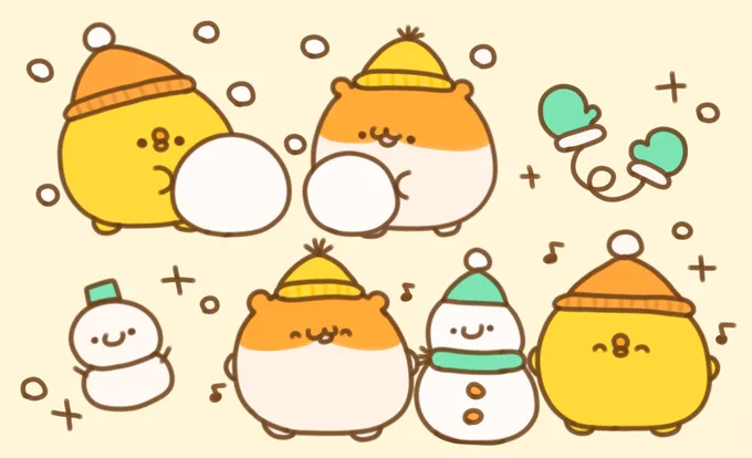 ੈꔛ☃️⟡.·*. 
