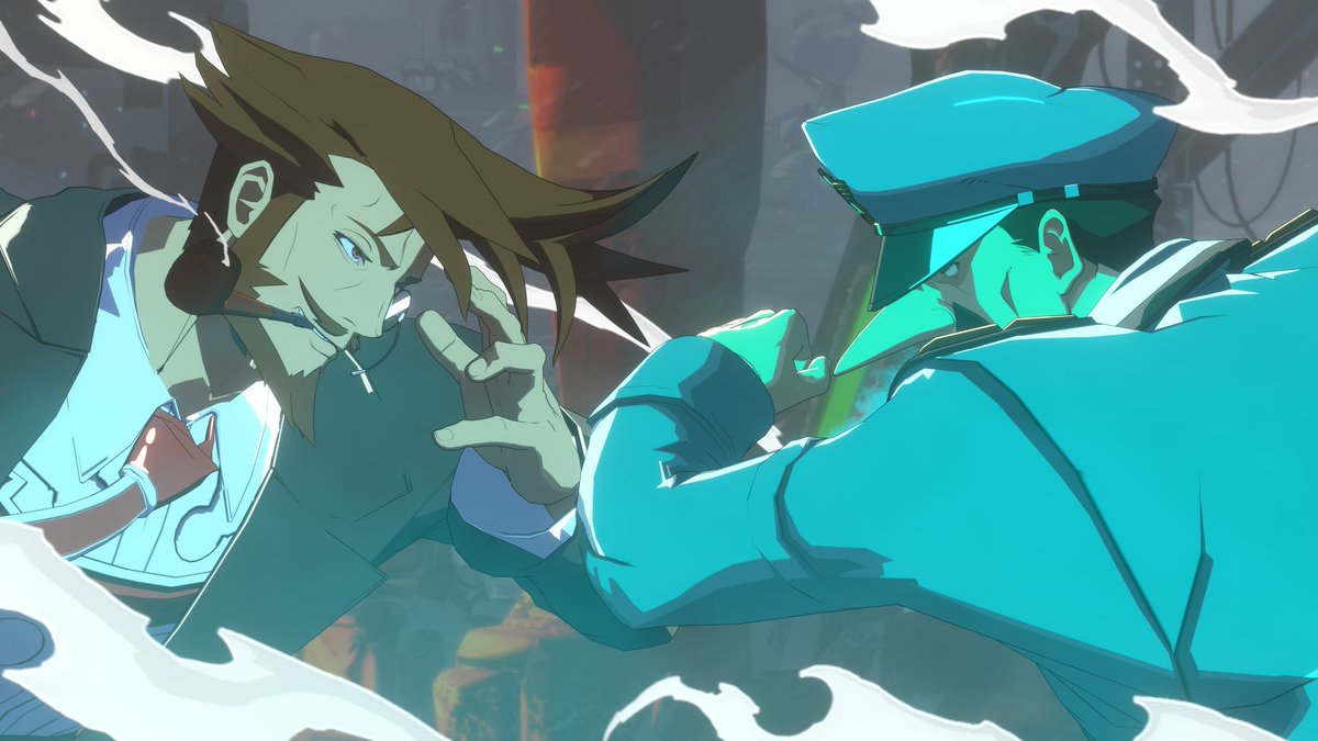 Guilty Gear Strive if it was good

ArcSys Shader made by <a href="/AerthasVeras/">Aerthas Veras</a> 
#GUILTYGEAR #Slayer #Gabriel