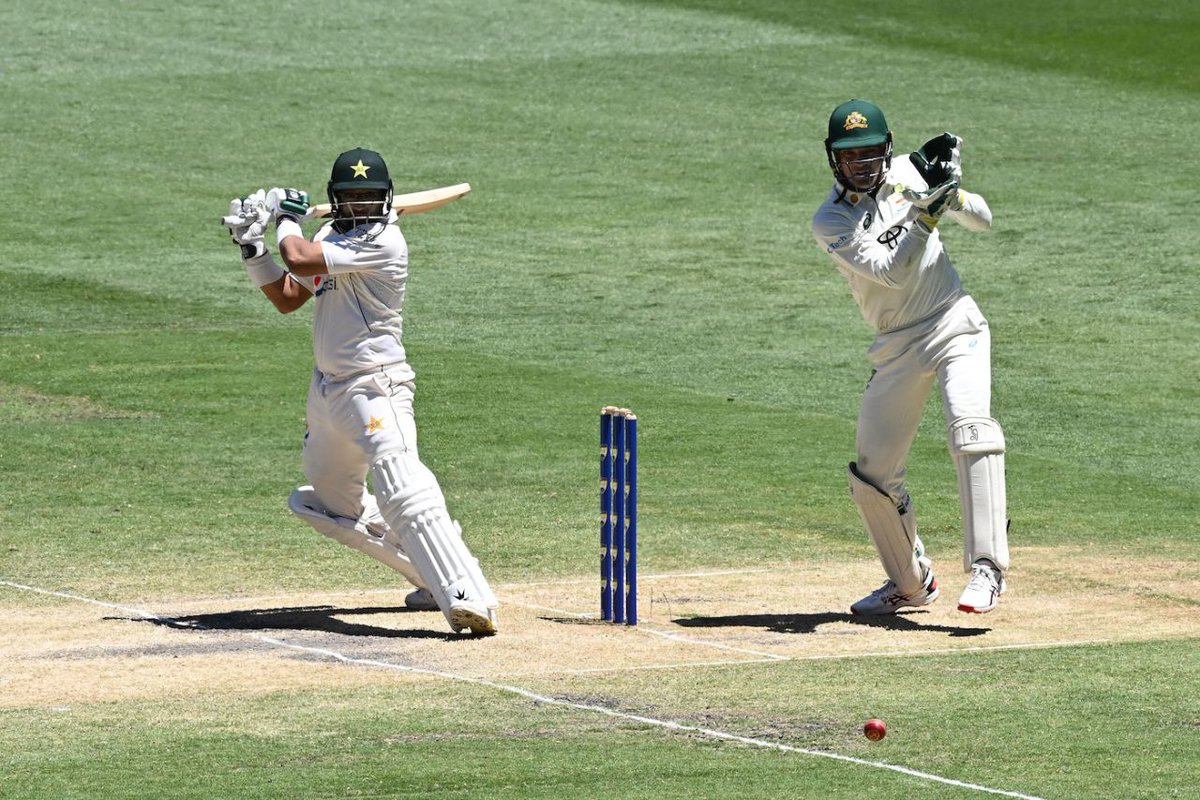 Once again, @ImamUlHaq12's performance falls short. Understandable why he's upset about the 'Purchi' nickname, but results speak louder in sports. Time for him to step up his game. #PerformanceMatters #CricketTalk #NoExcuses. #AUSVPAK #BoxingDayTest