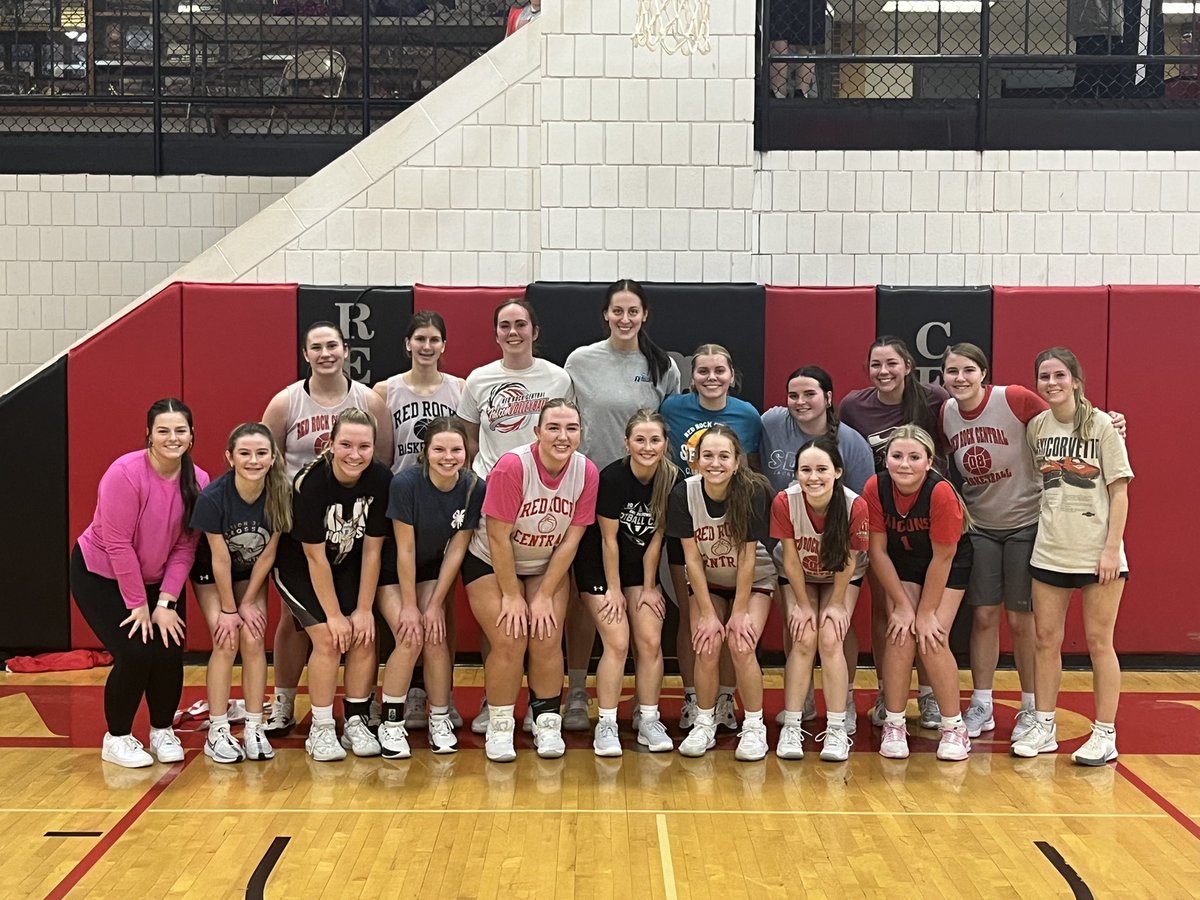 RRC Girls Basketball tweet media