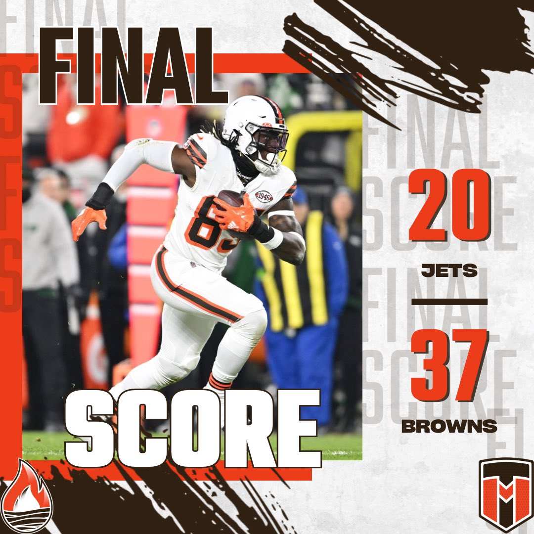 Burning River Sportscast tweet media