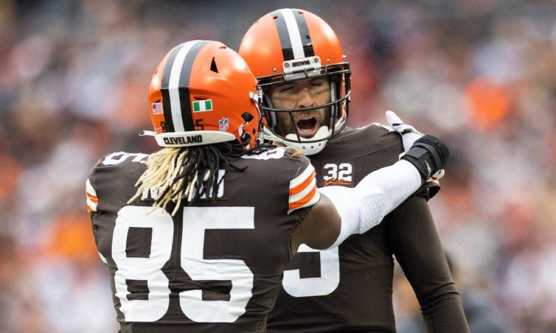 Cleveland Sports Talk tweet media