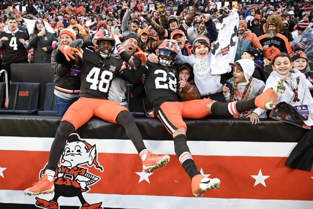 Cleveland Sports Talk tweet media