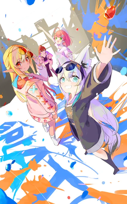 #今年も残りわずかなのでお気に入りの4枚を貼る 