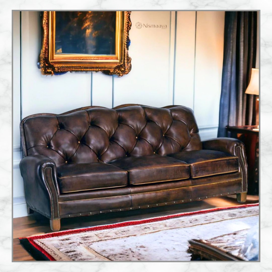 NismaayaDecor's tweet image. Revitalize your workspace with the allure of our  𝐂𝐡𝐞𝐬𝐭𝐞𝐫 𝟑 𝐒𝐞𝐚𝐭𝐞𝐫 𝐇𝐚𝐲𝐝𝐞𝐧 𝐓𝐮𝐟𝐭𝐞𝐝 𝐎𝐟𝐟𝐢𝐜𝐞 𝐒𝐨𝐟𝐚. Seamlessly blending contemporary comfort and professional elegance.

Visit:
nismaayadecor.in/collections/of…

#sofaset #chesterfieldsofa #sofachesterfield