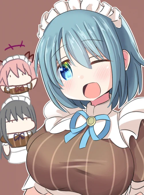 さやかちゃんINレコンパンス 