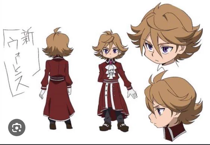 探検ドリランドのアニメめちゃくちゃオタクが死にそうなのに言ってる人いなくて辛いから言っていい??主人公の執事やってる顔の良い男(元 ヤ ン)とのちに闇落ちするCV内山昂輝の男が出てくるんですけど 