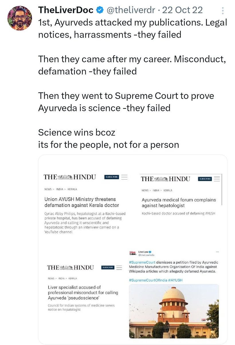 TheLiverDoc™ tweet media