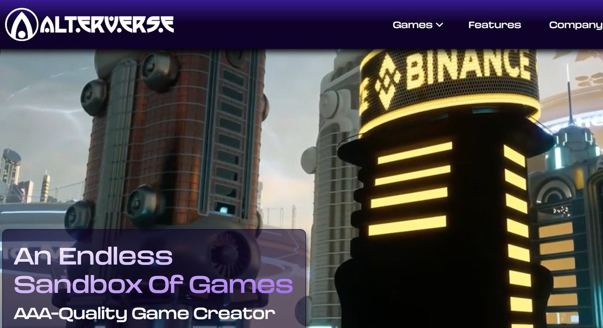 chainkusari's tweet image. #Alterverse @AlterVerseGame

これやってみよっかな

ロボット出てくる系はなんでも強い（やった方が良い）