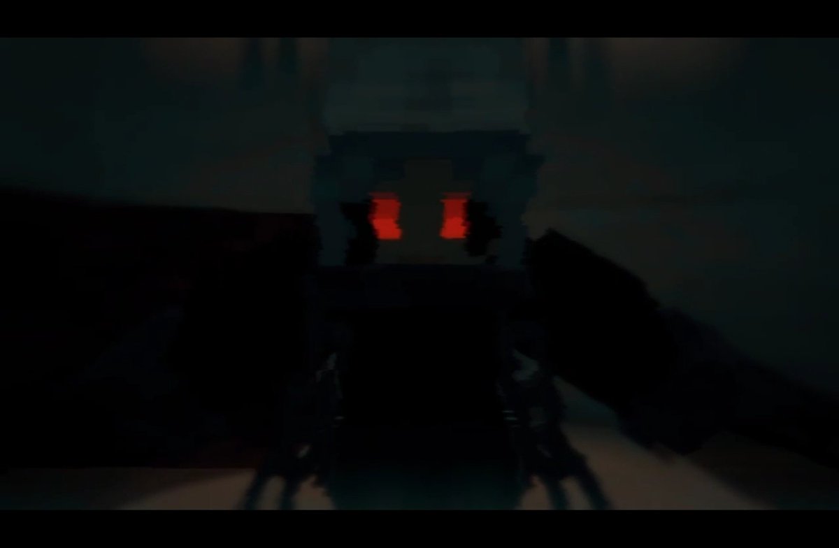 SpyderNico's tweet photo. Assisti ao void de hoje e digo com toda certeza:
qForever está morto
Porém Q!@v@ está vivo e apenas está preso.
O Forever aguardou os admins APROVAREM a lore dele porque ele vai retornar como o vilão do qsmp 🤙
Confiem no que digo: vaso ruim não quebra https://t.co/lSTfhJY5cW