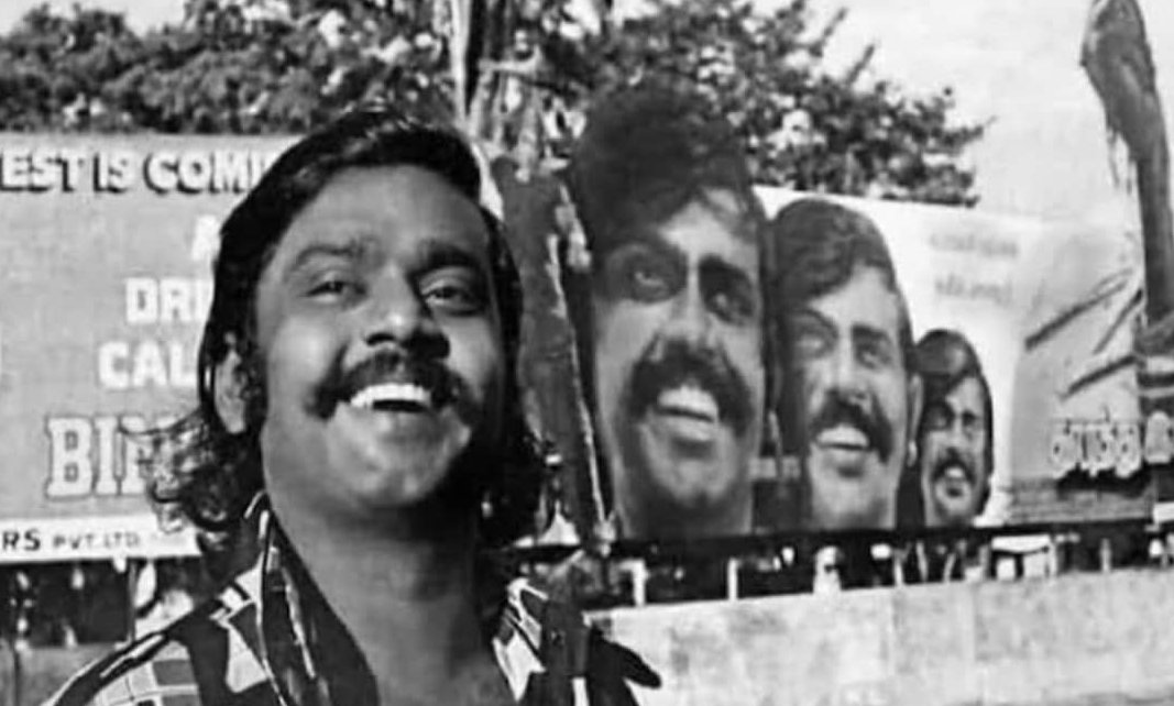 Ramprasanth_N's tweet photo. You will be remembered forever Captain Vijayakanth sir.மக்களின் பசியைப் போக்கிய உன்னத மனிதன்.  #RIPCaptainVijayakanth https://t.co/95OBzEDgtG