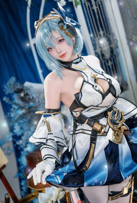 Twitterのコスプレ画像32