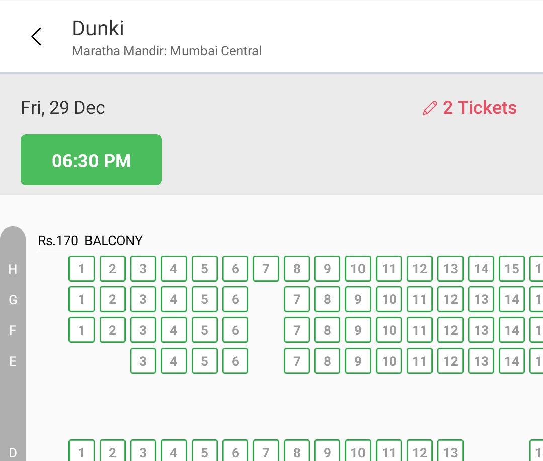 imashishsrrk's tweet photo. Lol Manoj Desai Added DUNKI show in Maratha Mandir 😂 

BC isaki Badi Wali Ga*d Mari Hogi Khan Saab Ne 😂 https://t.co/QMoHFZXZXQ