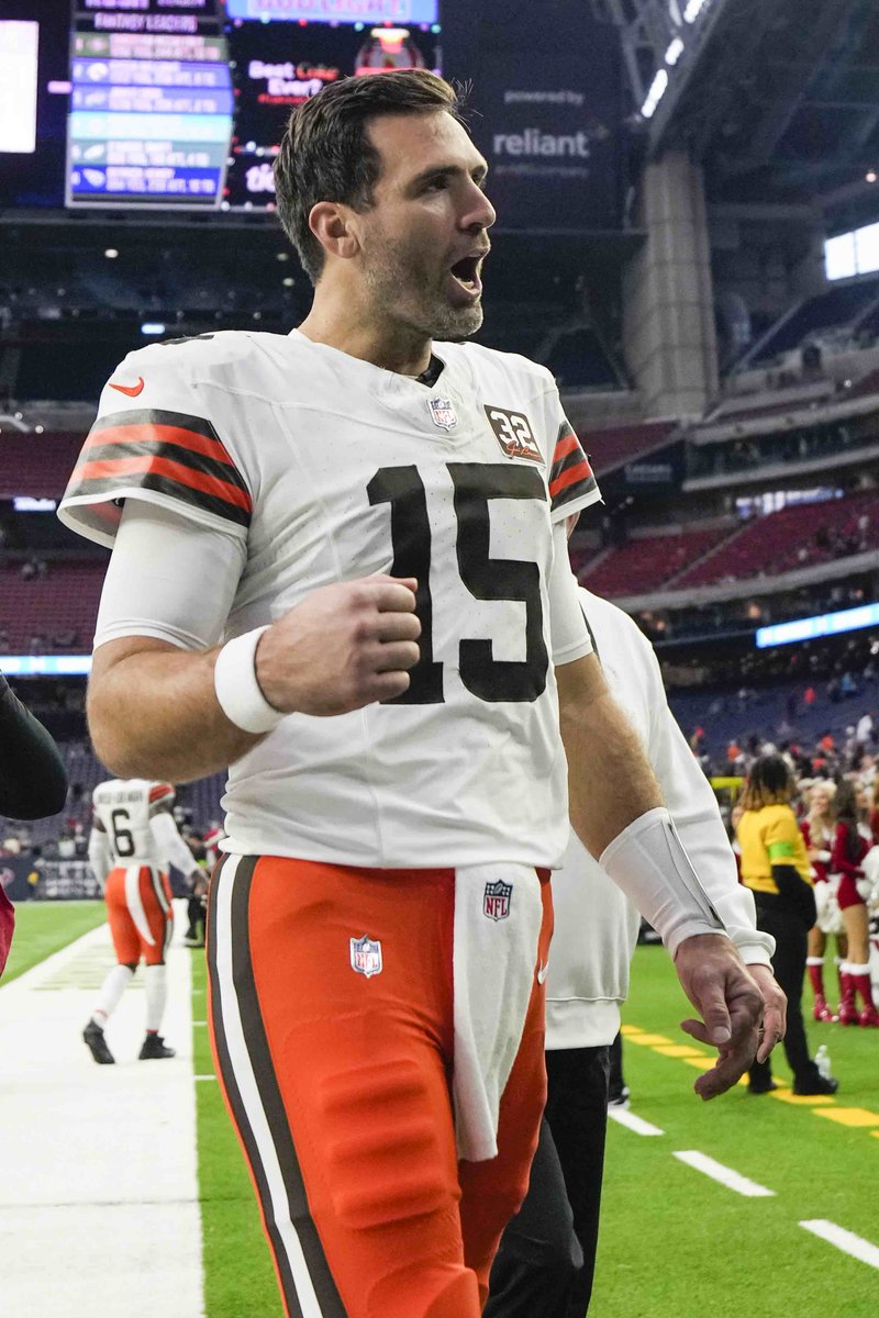 BROWNS ARE HEADING TO THE PLAYOFFS 🔥