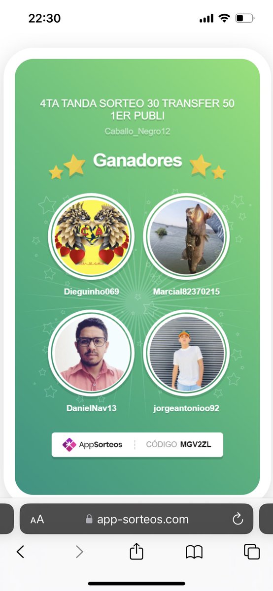 DARK HORSE Picks tweet media