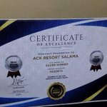 Photo by ACK Resort Salama (@AckResort)