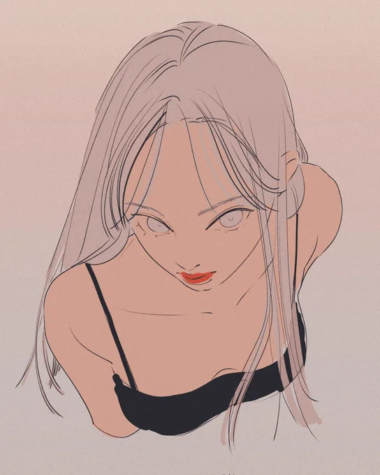 #2023年自分が選ぶ今年の4枚 勝ち気そうな女の子