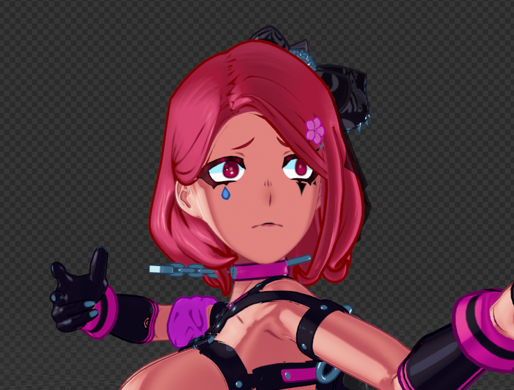 TheReLLeRtR's tweet photo. lowkey 3d modelling is more fun that drawing chat https://t.co/FaEUeoezTb