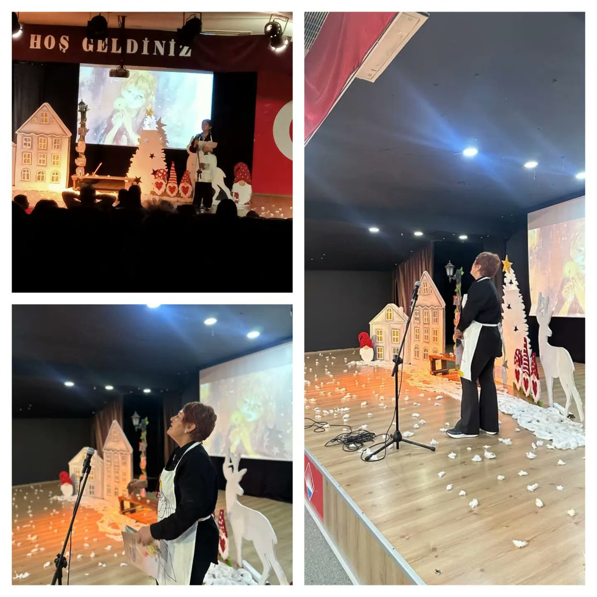 BAHCESEHIRMRSN's tweet photo. "Paylaştıkça Çoğalır" duygusuyla yola çıktık. Toroslar Mevlana Anaokulu'ndaki öğrenci arkadaşlarımızı okulumuzda ağırladık.
Oyunlarımızı paylaştık, sevgimizi paylaştık, eğlenceli dakikaları paylaştık ❤️ güzel etkinliklerle dolu bir gün geçirdik. https://t.co/mY3nJ8YdAD
