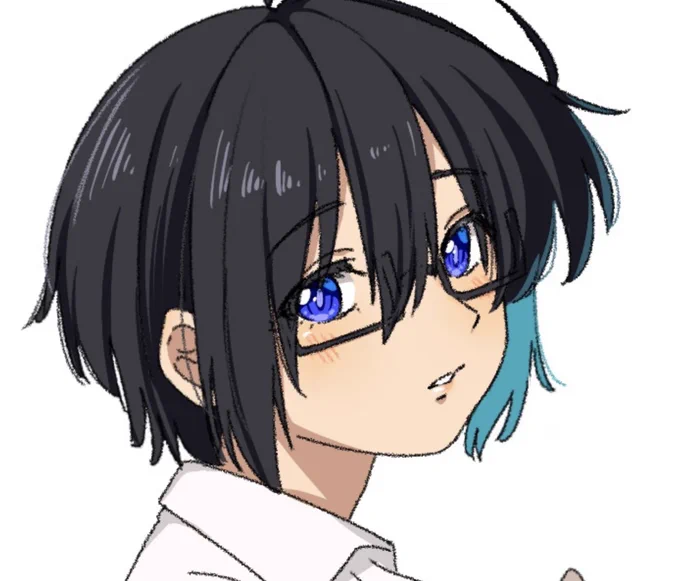 作った本人がキャラデ表見なさすぎて毎回絶妙に顔が違う